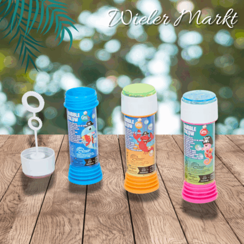 Bellenblaas – 60 ml