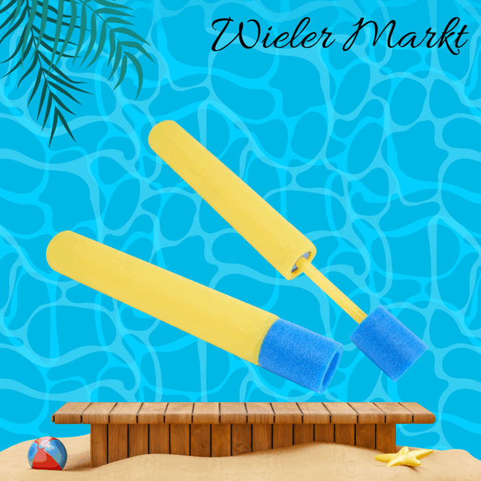 Foam Waterspuiter – 33 cm