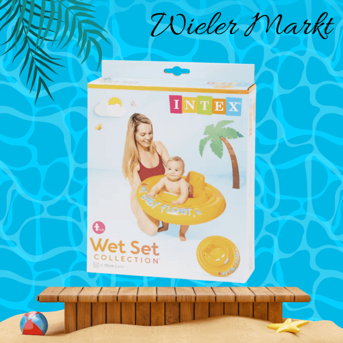 Baby float vanaf 6 maanden - Afbeelding 2